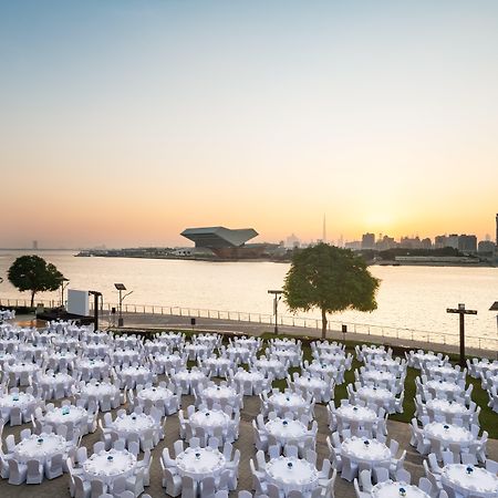 Intercontinental Dubai Festival City By Ihg Eksteriør billede The 2011 World Conference Center