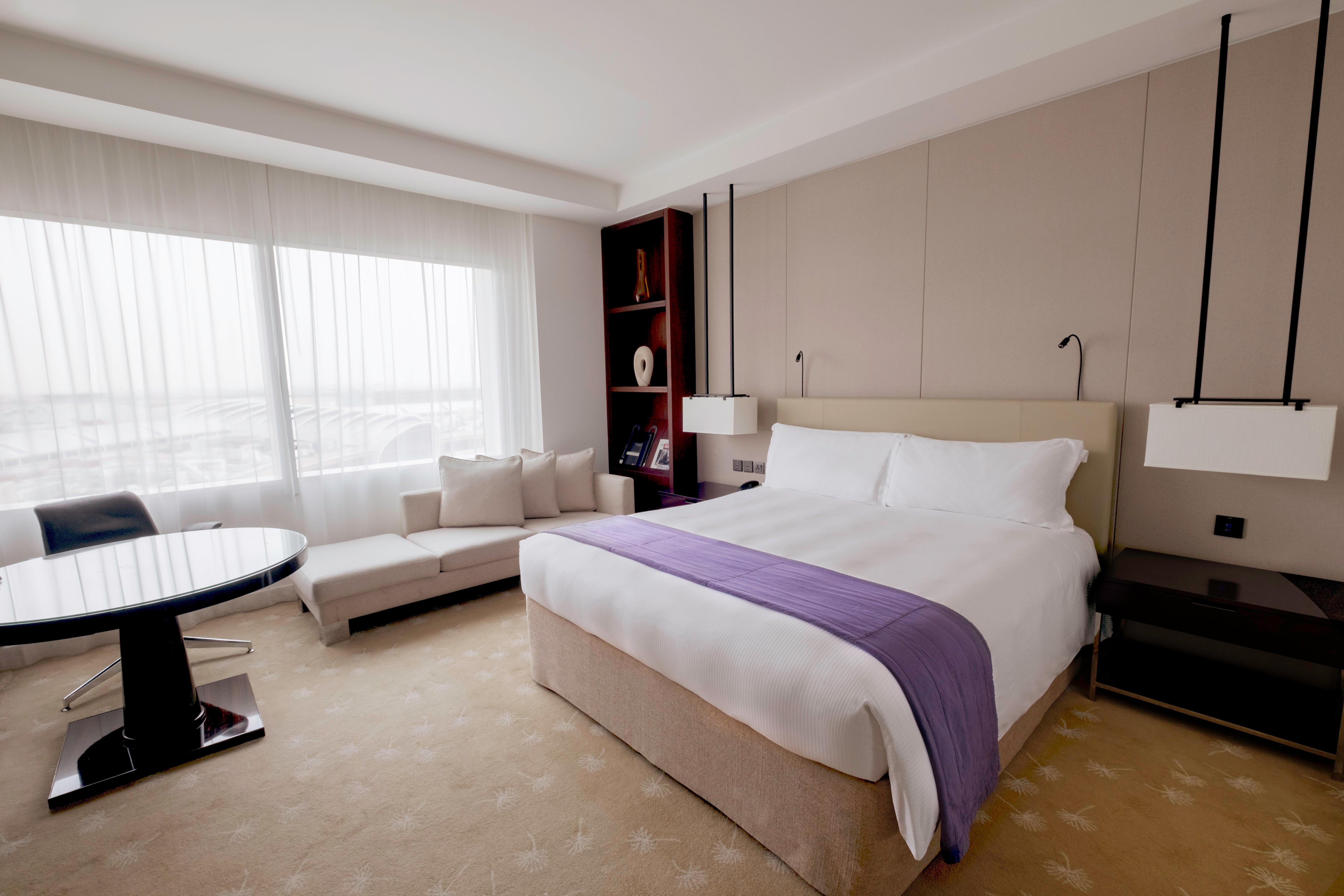 Intercontinental Dubai Festival City By Ihg Eksteriør billede A room at the hotel