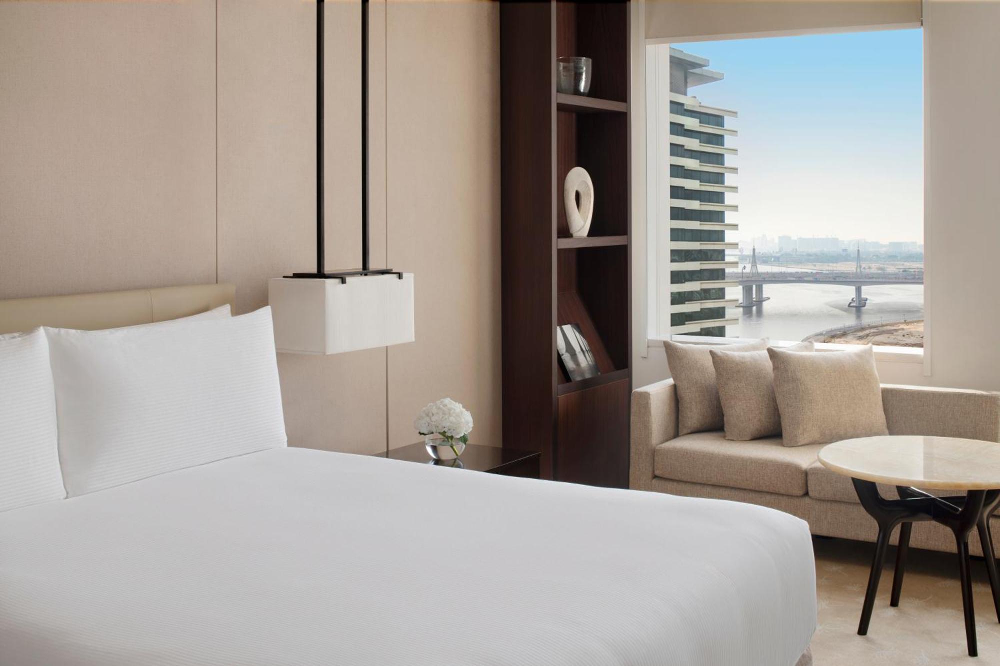 Intercontinental Dubai Festival City By Ihg Eksteriør billede