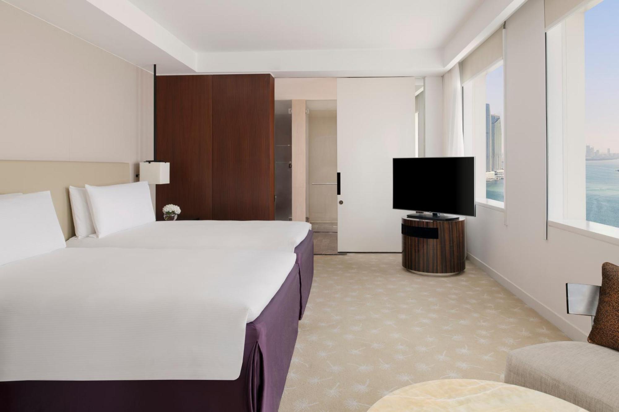 Intercontinental Dubai Festival City By Ihg Eksteriør billede Deluxe Room