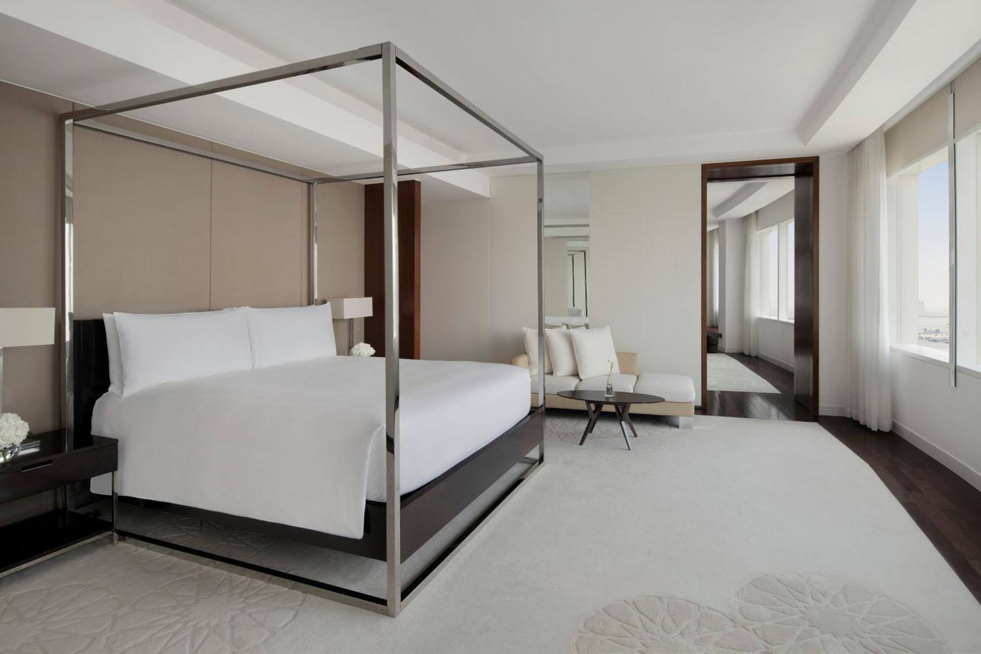 Intercontinental Dubai Festival City By Ihg Eksteriør billede