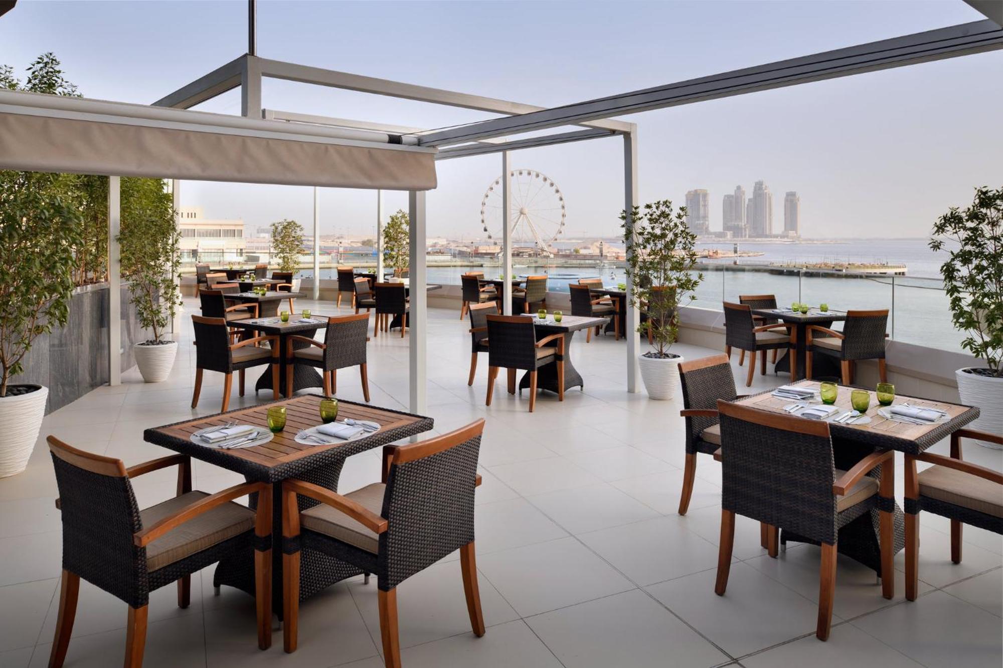Intercontinental Dubai Festival City By Ihg Eksteriør billede The View at The Address