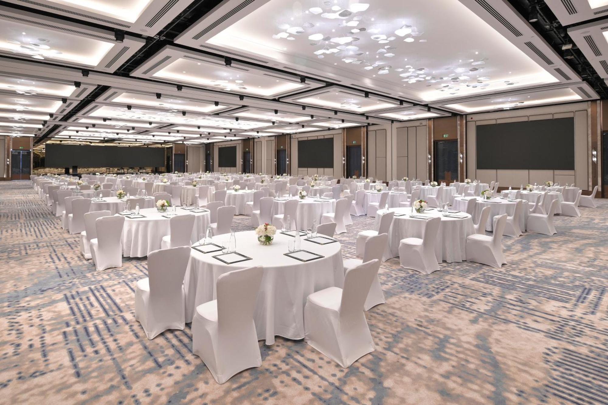 Intercontinental Dubai Festival City By Ihg Eksteriør billede The Grand Ballroom