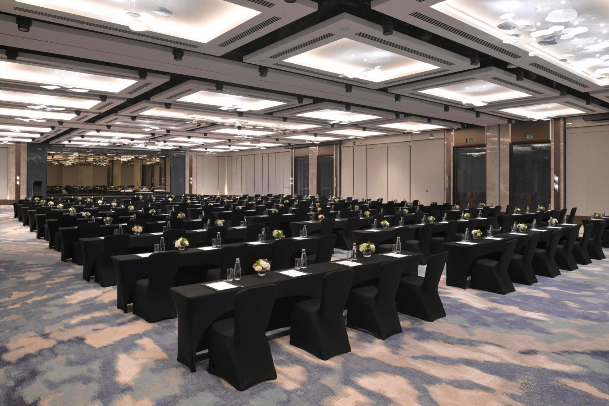 Intercontinental Dubai Festival City By Ihg Eksteriør billede The Grand Ballroom