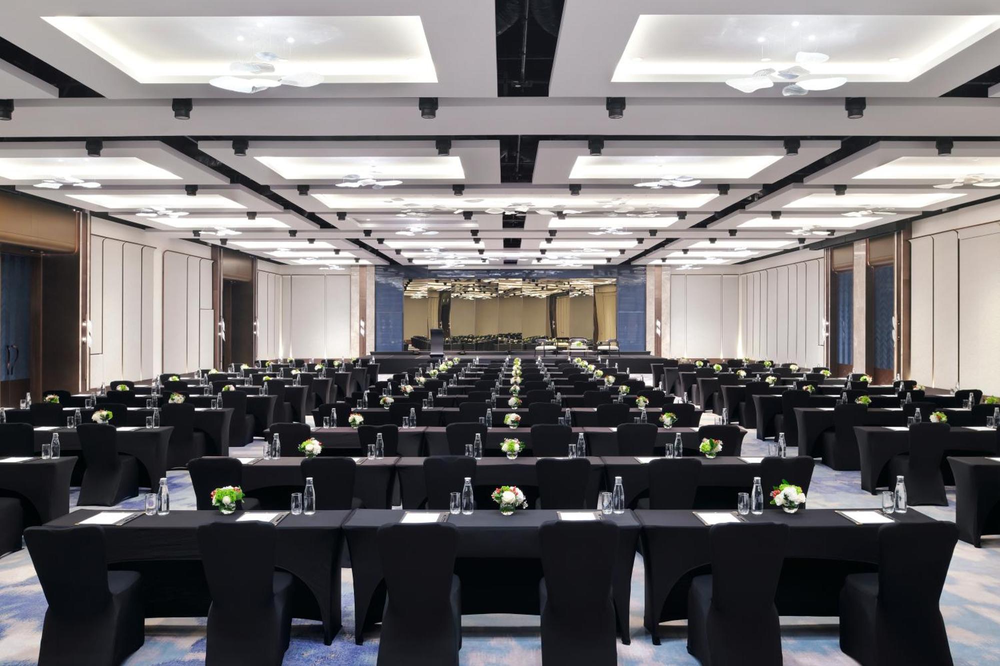 Intercontinental Dubai Festival City By Ihg Eksteriør billede The Grand Ballroom