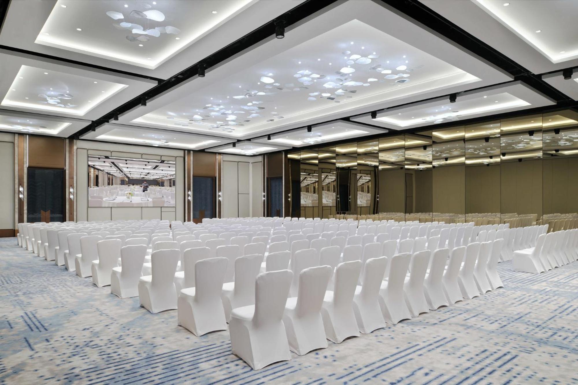 Intercontinental Dubai Festival City By Ihg Eksteriør billede The Grand Ballroom