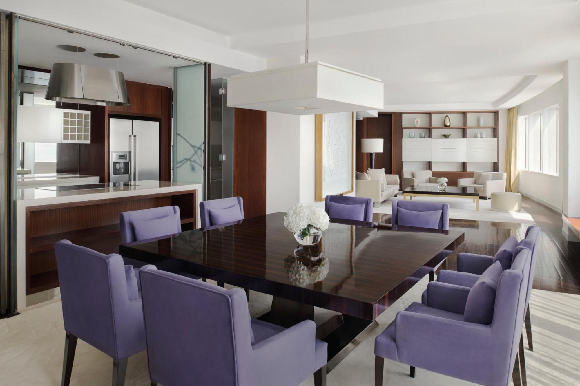 Intercontinental Dubai Festival City By Ihg Eksteriør billede
